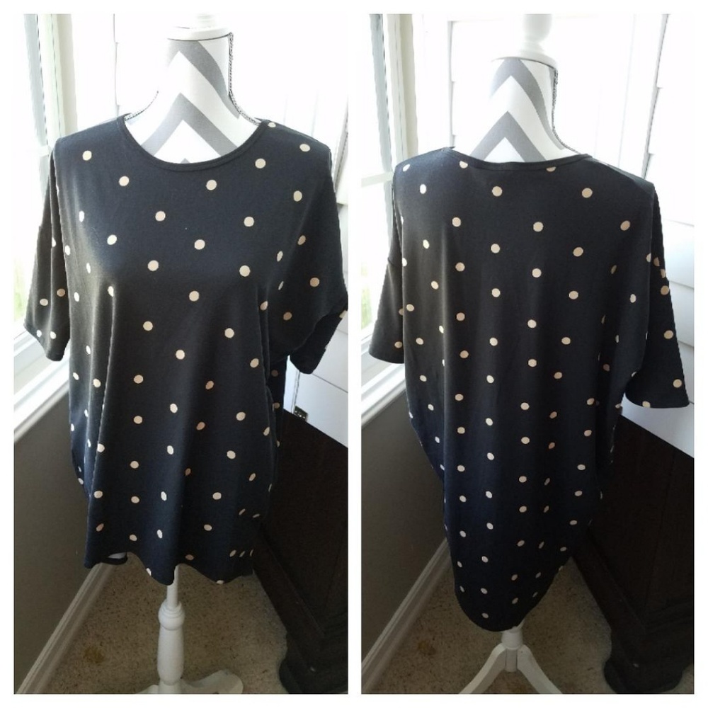 Lularoe Irma Tunic Small